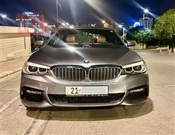 بي ام دبليو الفئة 5